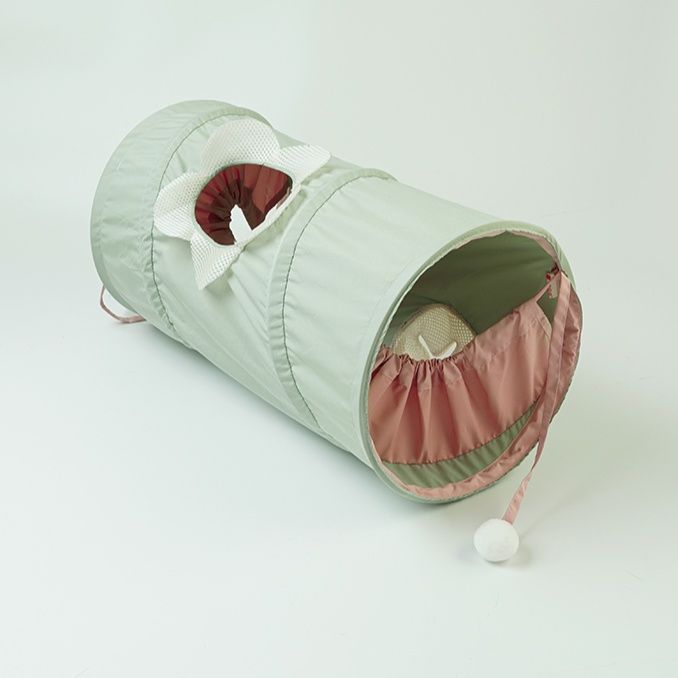 猫グッズ 猫ちゃん冒険トンネル