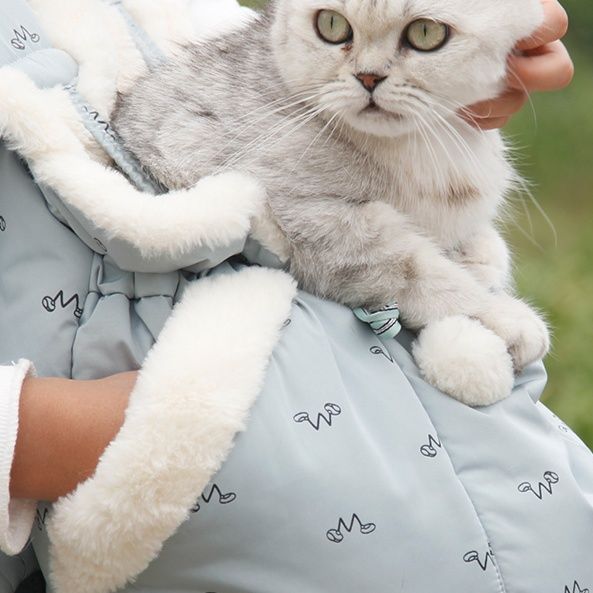 猫グッズ にゃんこ避難キャリーバッグ