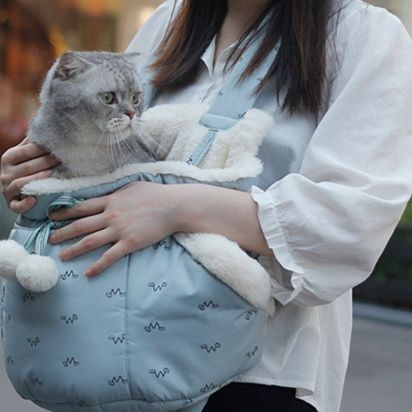 猫グッズ にゃんこ避難キャリーバッグ