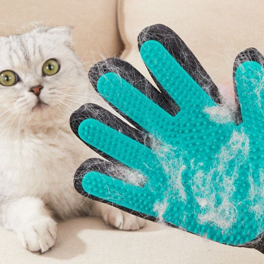 猫グッズ もふもふキャッチャー手袋