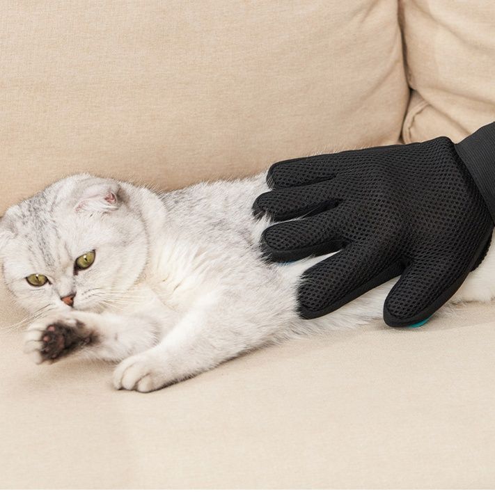 猫グッズ もふもふキャッチャー手袋