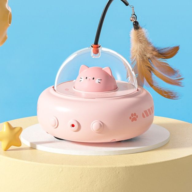 猫グッズ にゃんこドームチェイサー