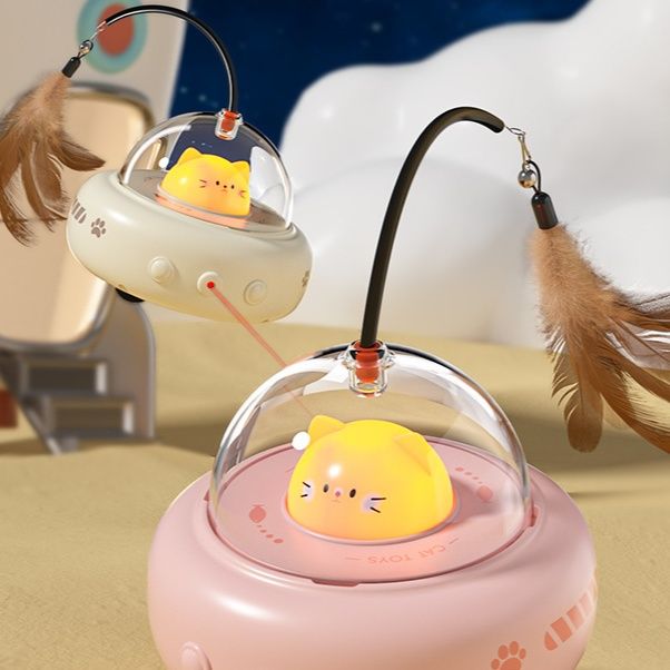 猫グッズ にゃんこドームチェイサー