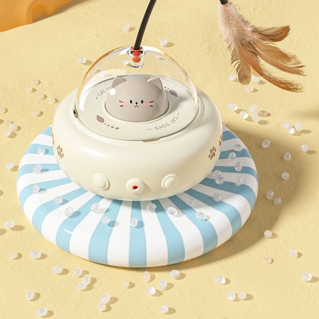 猫グッズ にゃんこドームチェイサー