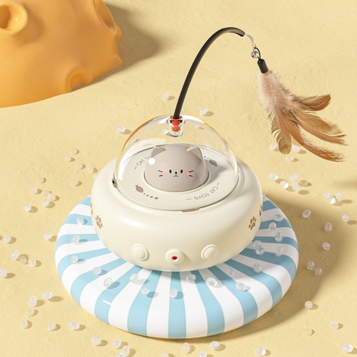 猫グッズ にゃんこドームチェイサー