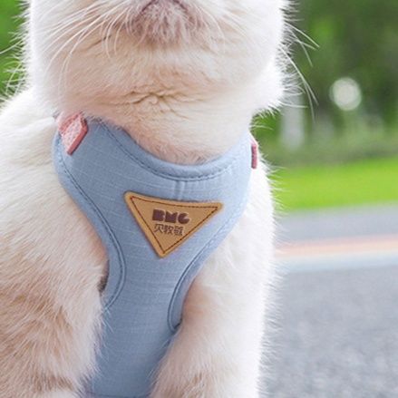 猫グッズ 猫ちゃん安心防災ハーネス