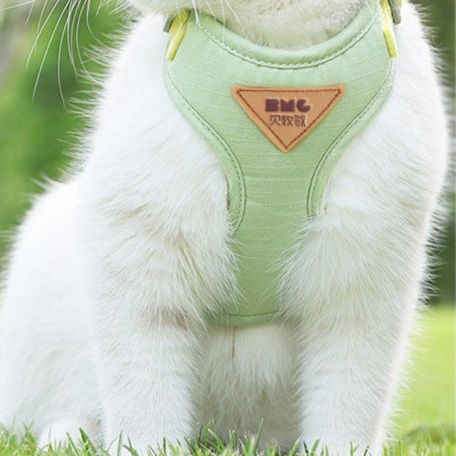 猫グッズ 猫ちゃん安心防災ハーネス