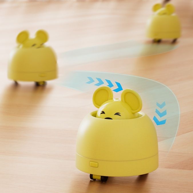 猫グッズ にゃんこ喜ぶ もぐらねずみチェイサー