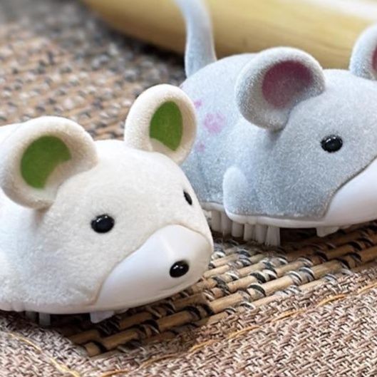 猫グッズ 猫喜び自動ねずみチェイサー