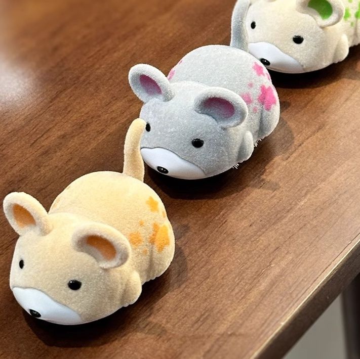 猫グッズ 猫喜び自動ねずみチェイサー