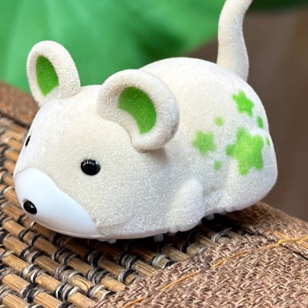 猫グッズ 猫喜び自動ねずみチェイサー