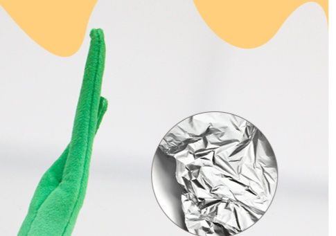 猫グッズ ねこの喜び 野菜のんびりクッション