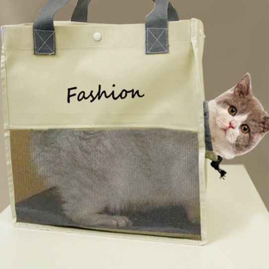 猫グッズ 猫とお出かけ避難バッグ