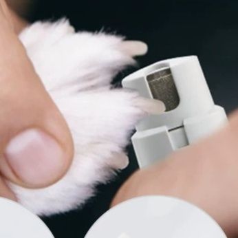 猫グッズ 三段階調節 猫用爪切り
