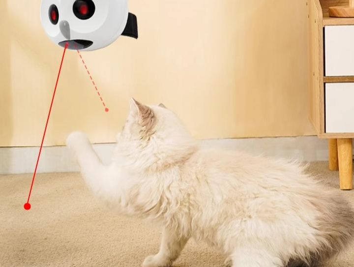 猫グッズ 魔法レーザーポイントメーカー