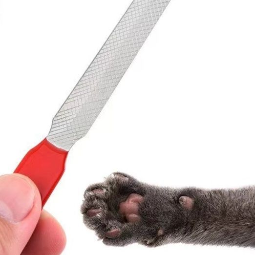 猫グッズ やさしい手触り 猫の爪やすり