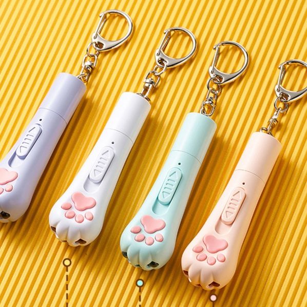 猫グッズ にゃんこ遊びレーザーポインター