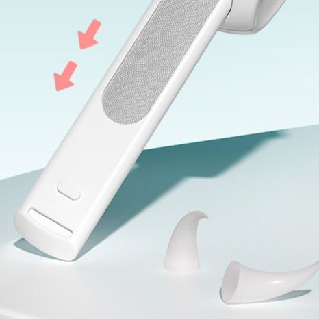 猫グッズ 猫の爪サイズ調整電動ケアクリッパー