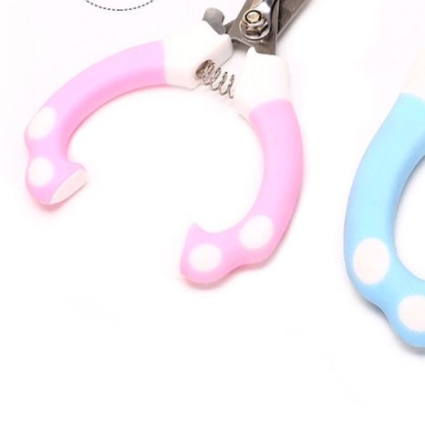 猫グッズ にゃんこ肉球爪切りセット