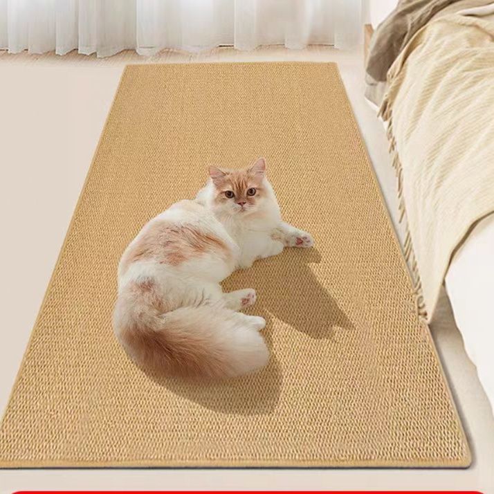 猫グッズ 猫の爪とぎ快適マット