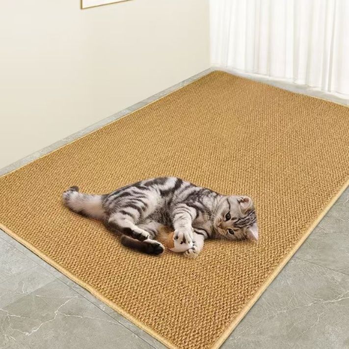猫グッズ 猫の爪とぎ快適マット