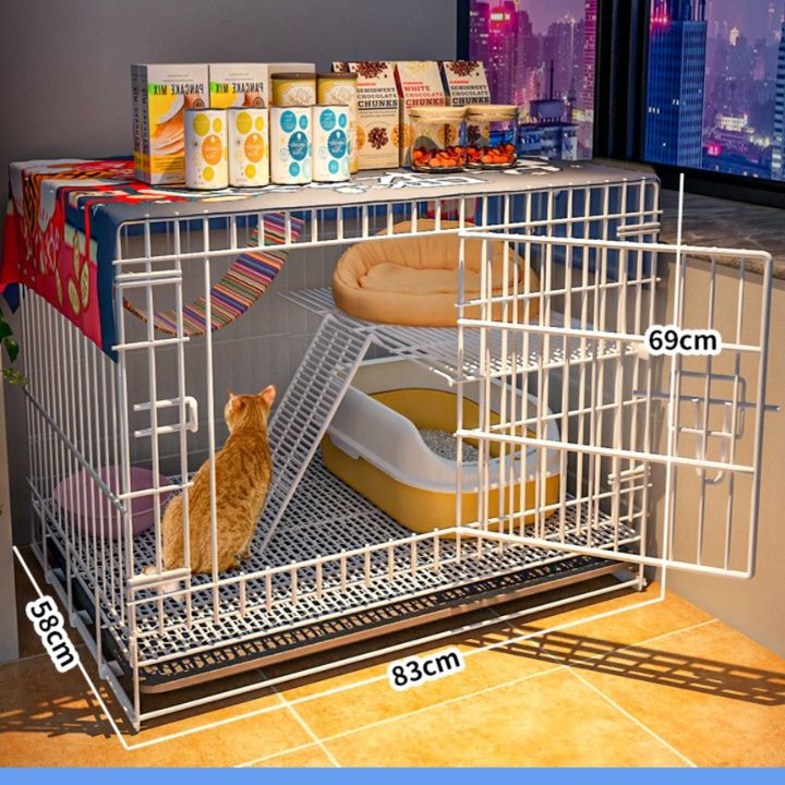猫グッズ 猫ちゃん避難用ケージハウス