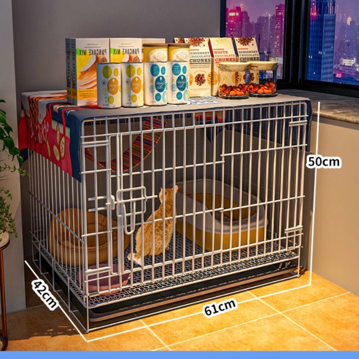 猫グッズ 猫ちゃん避難用ケージハウス