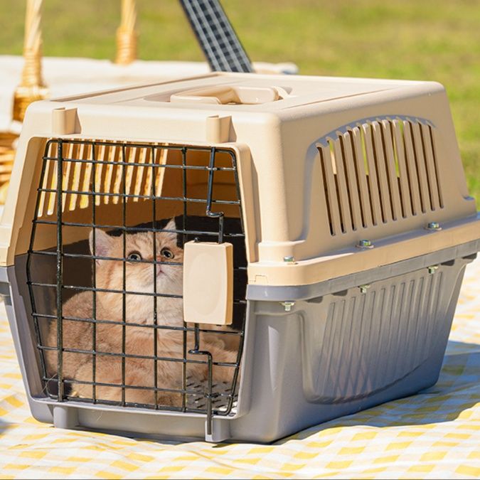 猫グッズ 猫用緊急避難キャリーケース