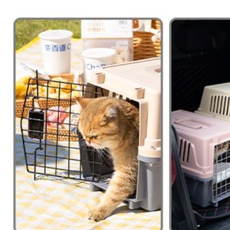 猫グッズ 猫用緊急避難キャリーケース