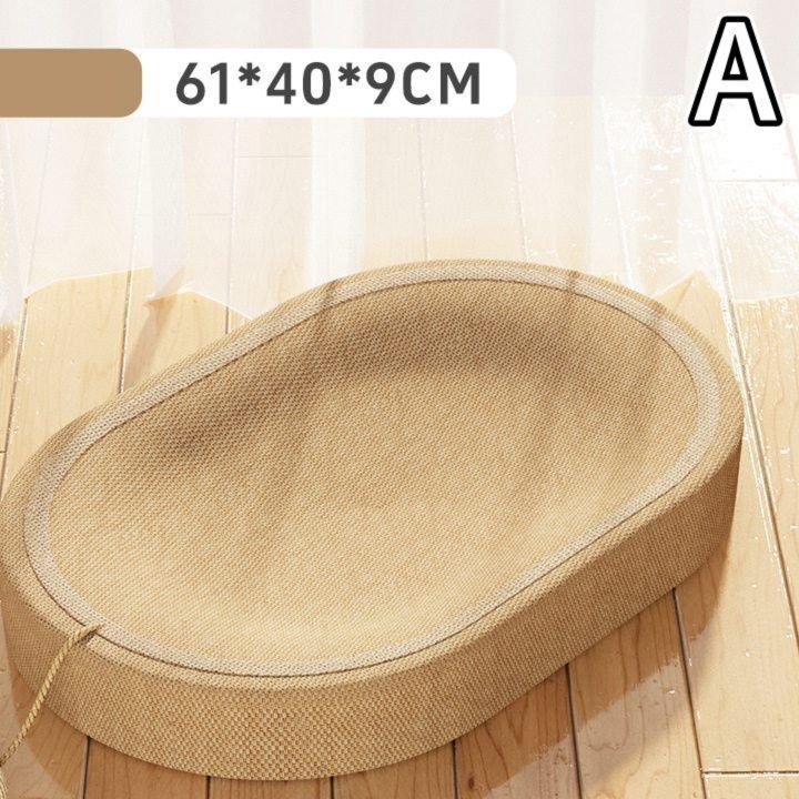 猫グッズ 爪切りグッズ 猫用爪研ぎベッド 爪切りグッズ お昼寝クッション