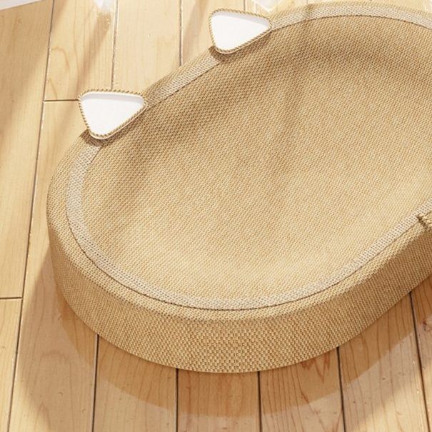 猫グッズ 爪切りグッズ 猫用爪研ぎベッド 爪切りグッズ お昼寝クッション