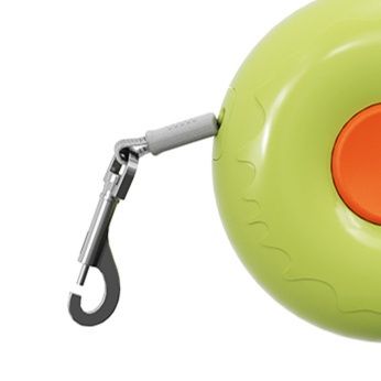 猫グッズ 運動不足解消グッズ 猫用自動巻き取りリード伸縮式散歩紐