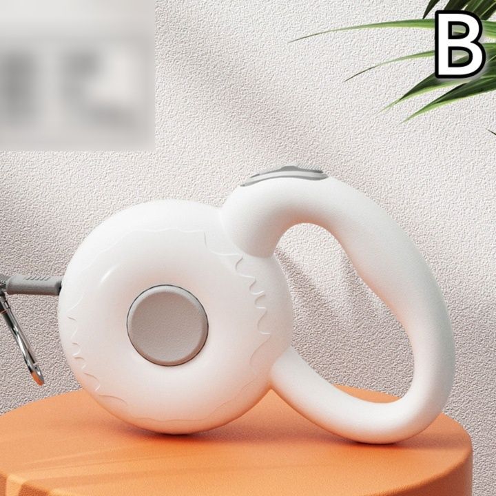 猫グッズ 運動不足解消グッズ 猫用自動巻き取りリード伸縮式散歩紐