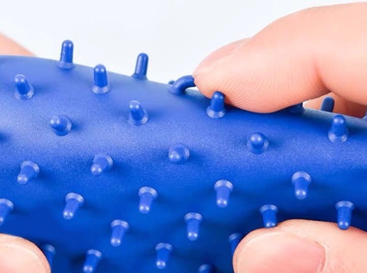 猫グッズ 抜け毛防止グッズ 猫ちゃん専用マッサージ撫で撫で手袋