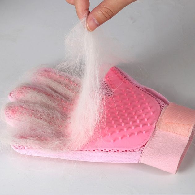 猫グッズ 抜け毛対策グッズ 猫ちゃん専用両面除毛手袋