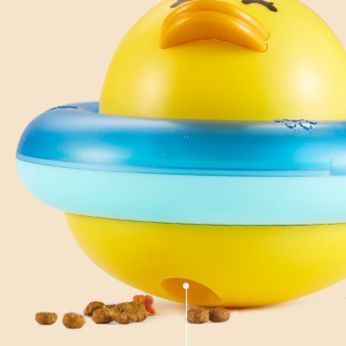 猫グッズ 運動不足解消グッズ ゆらゆら あひる 猫じゃらし玩具