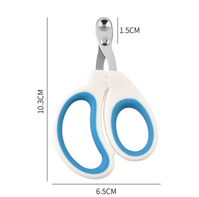 猫グッズ 爪切りグッズ ねこ専用精密爪切りはさみ