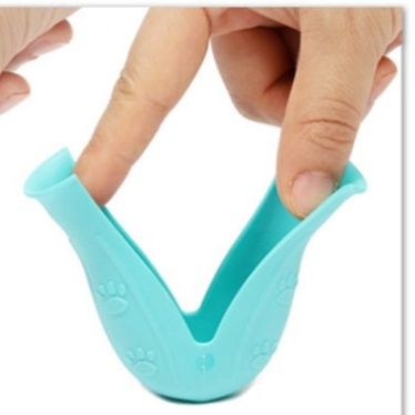 猫グッズ 防災グッズ 猫用防災足カバー調整式保護具