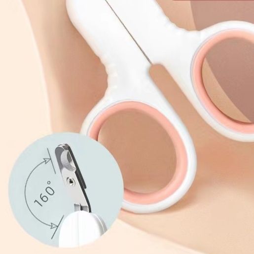 猫グッズ 爪切りグッズ 猫用人間工学設計爪切りはさみ