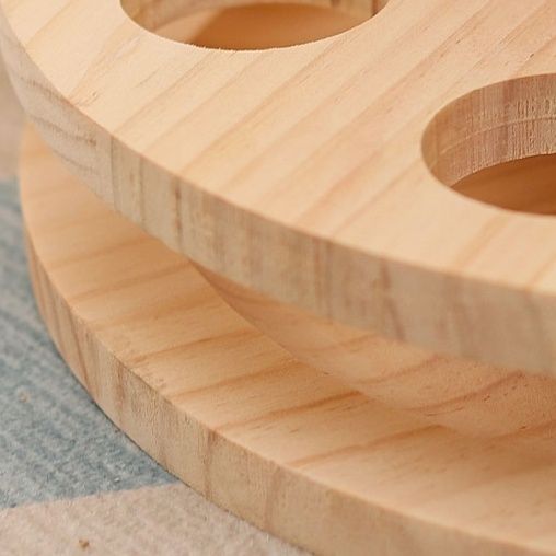 猫グッズ 運動不足解消グッズ 多機能きのこ型爪とぎタワー遊び場