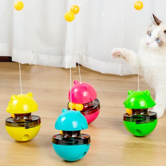 猫グッズ 運動不足解消グッズ 猫ちゃん 夢中 遊び玉