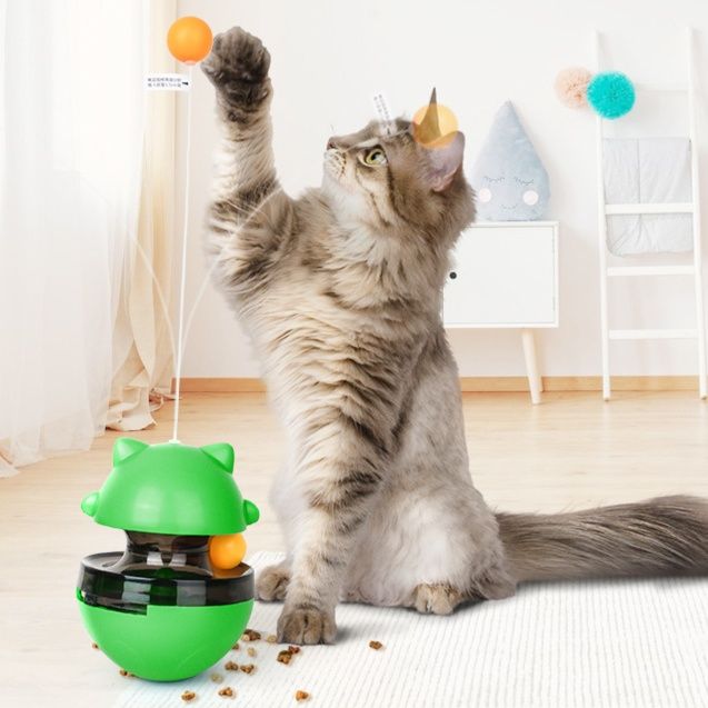 猫グッズ 運動不足解消グッズ 猫ちゃん 夢中 遊び玉