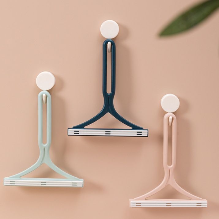 猫グッズ 抜け毛対策グッズ 猫毛すっきり三層刃毛取りワイパー