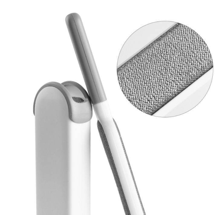 猫グッズ 抜け毛対策グッズ 猫毛クリーナー 両面式 収納台座