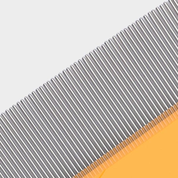 猫グッズ 抜け毛対策グッズ スチールブラシ