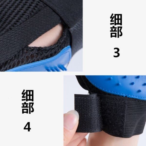 猫グッズ 猫犬用抜け毛対策グッズ 手袋型ブラシ