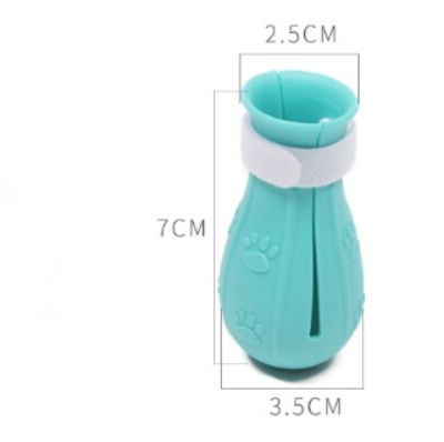 猫グッズ爪切りグッズ引っかき防止フットカバー