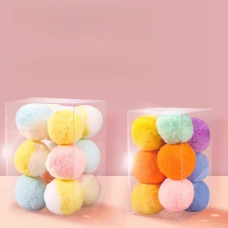 猫グッズ運動不足解消グッズ弾力球玩具セット