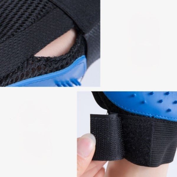 猫グッズ 猫犬用抜け毛対策グッズ 手袋型ブラシ