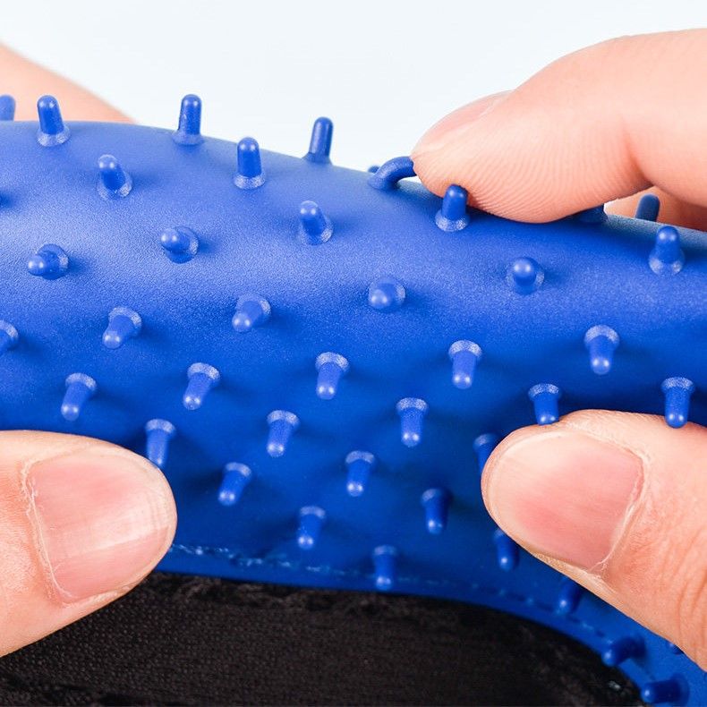 猫グッズ抜け毛対策グッズ突起付きなでなで手袋